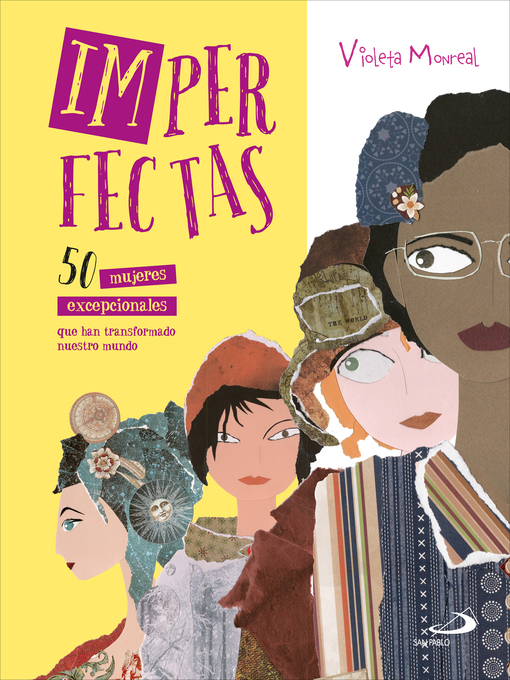Cover image for Imperfectas